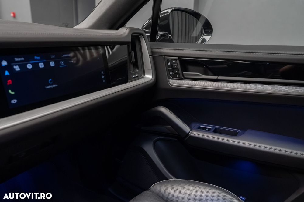 Porsche Cayenne Coupe E-Hybrid Tiptronic S - 20