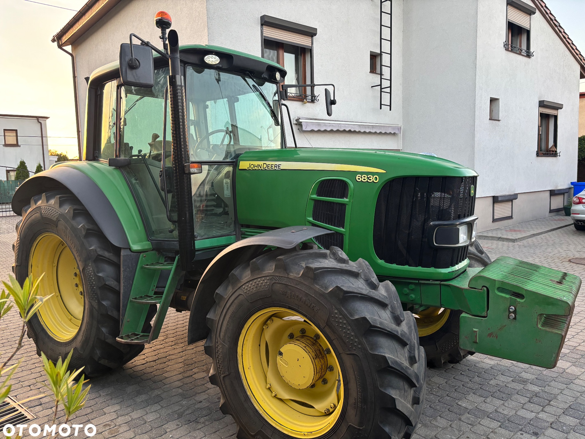 John Deere 6830 - 20