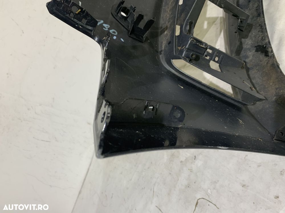 Bara fata Audi A4, B9, 2016, 2017, 2018, 2019, cod origine OE 8W0807437. - 8