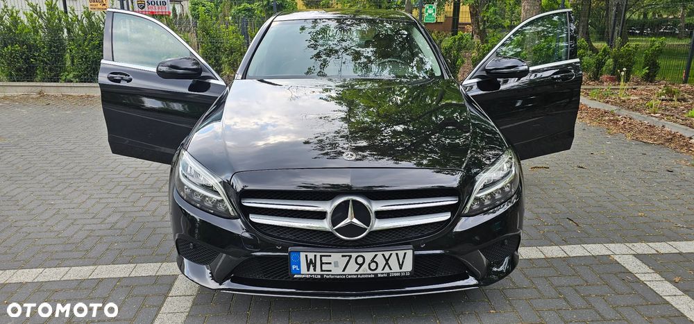 Mercedes-Benz Klasa C - 8