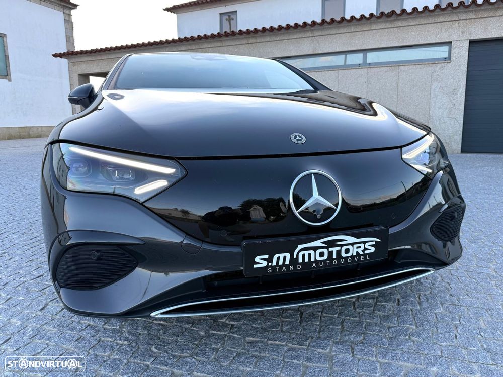 Mercedes-Benz EQE 350+ Edition Electric Art - 5