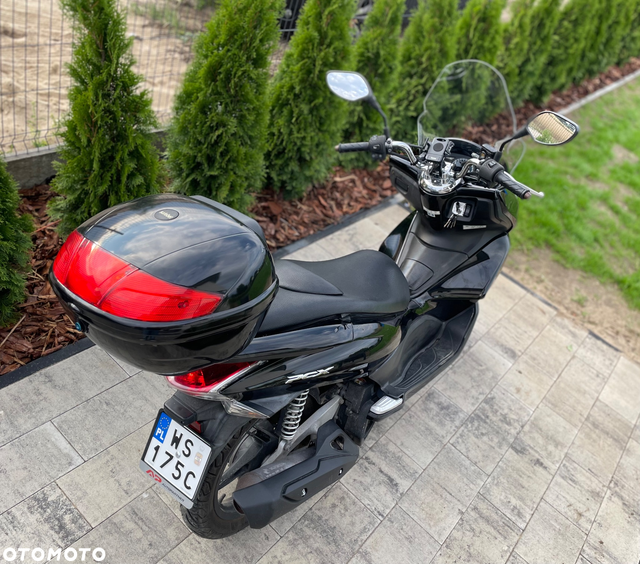 Honda PCX - 8