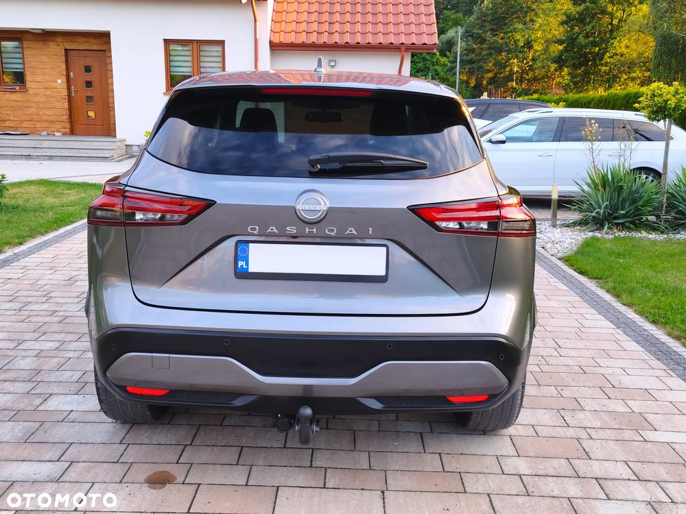 Nissan Qashqai 1.3 DIG-T MHEV Tekna Xtronic - 32