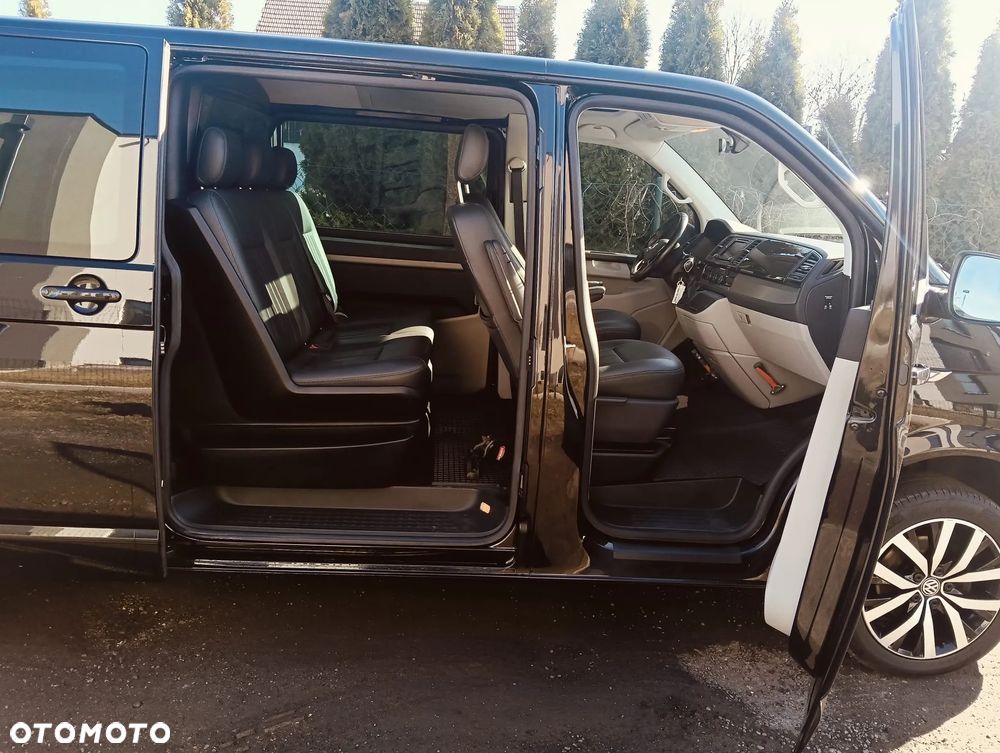 Volkswagen Transporter DSG Lang - 17