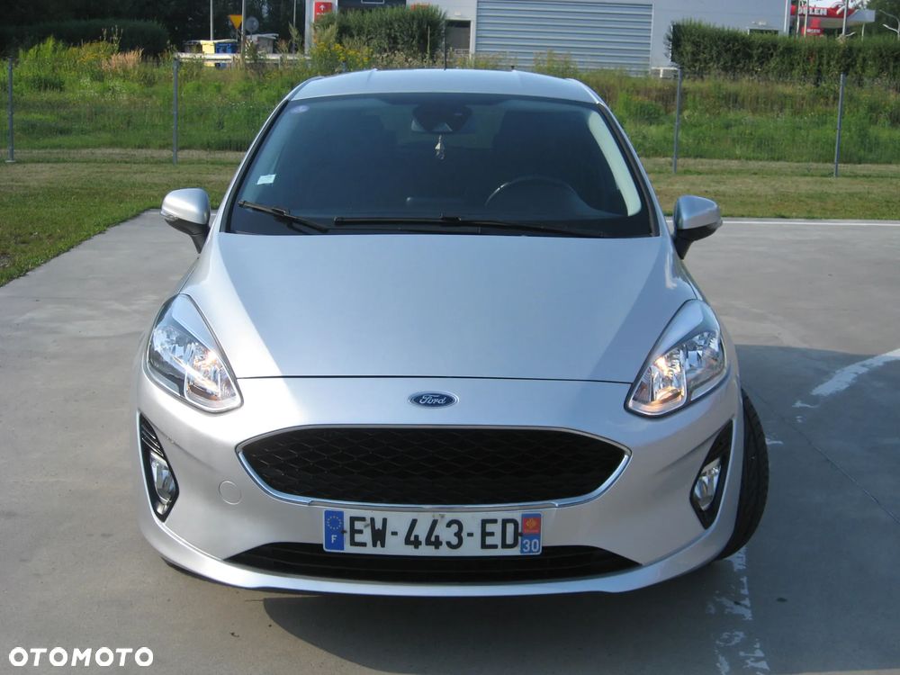 Ford Fiesta 1.0 EcoBoost S&S TREND - 3