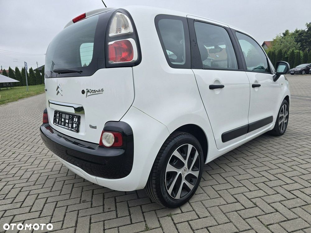 Citroën C3 Picasso - 11