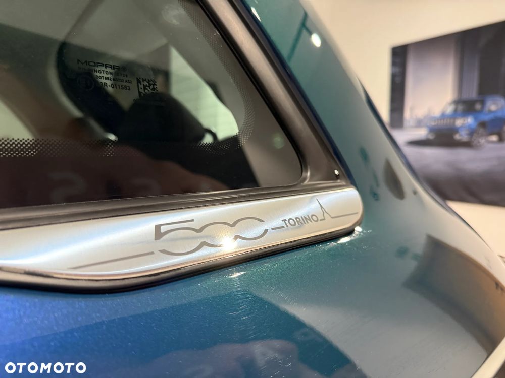 Fiat 500 1.0 GSE Torino - 8