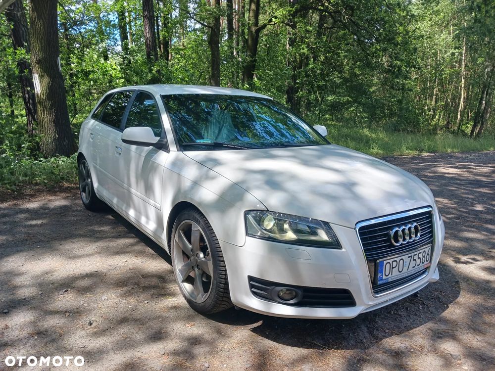 Audi A3 Sportback 1.4 TFSI S line Sportpaket - 1