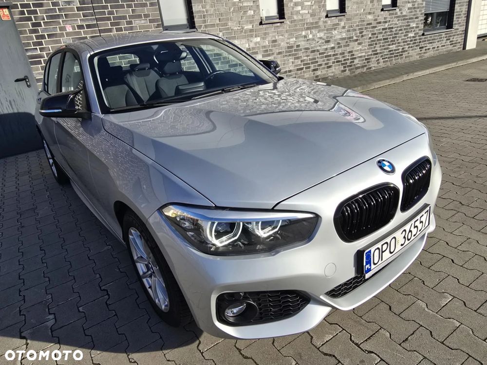 BMW Seria 1 116i Luxury Line - 6