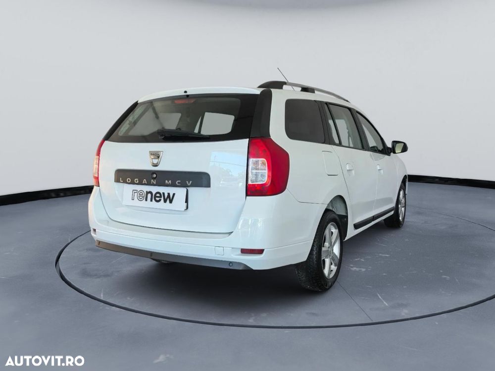 Dacia Logan MCV 1.5 Blue dCi Ambiance - 3