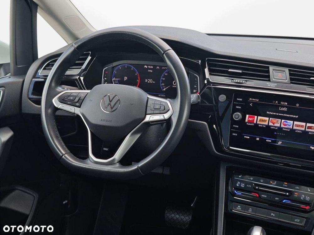 Volkswagen Touran 1.5 TSI EVO Highline DSG - 19