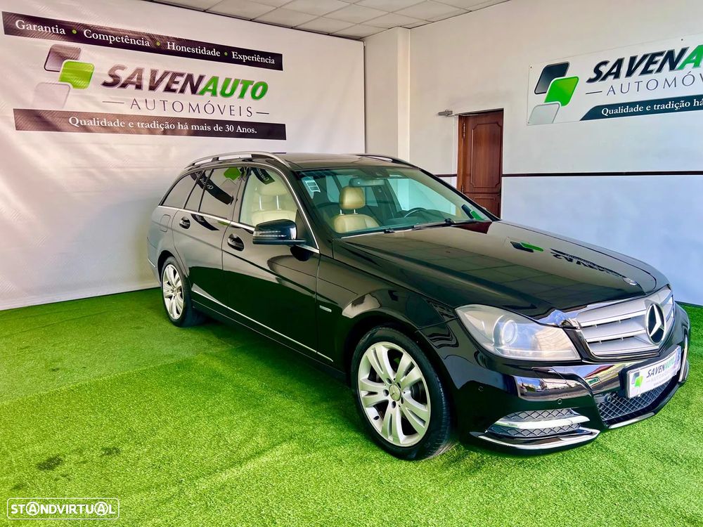 Mercedes-Benz C 250 Station CDI DPF BlueEFFICIENCY Avantgarde - 17