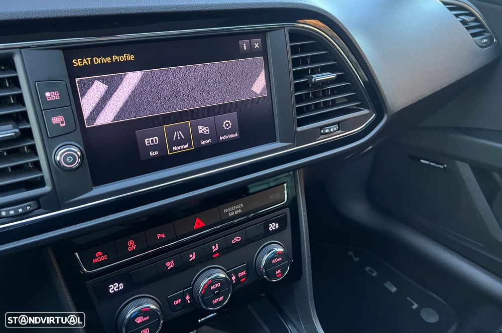SEAT Leon ST 1.4 TSI FR S/S - 13