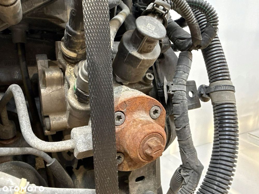 SILNIK 9HP 9H06 Citroen C3 C4 II Cactus DS3 DS4 1.6 HDI eHDI kompletny - 12