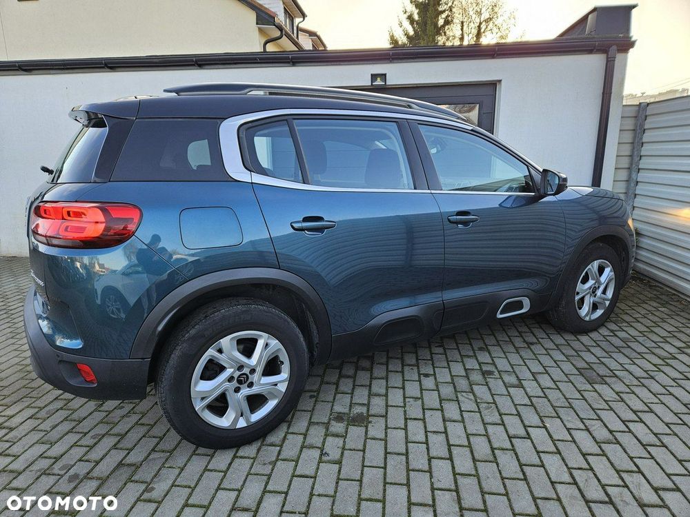 Citroën C5 Aircross 1.5 BlueHDi Live - 17