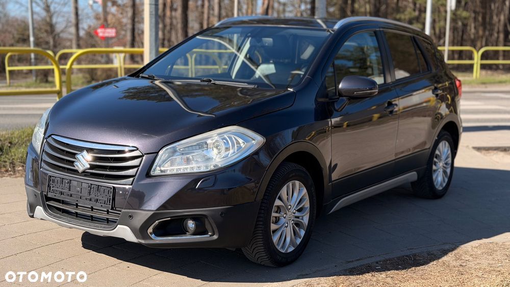 Suzuki SX4 S-Cross 1.6 DDiS 4x4 Comfort+ - 7