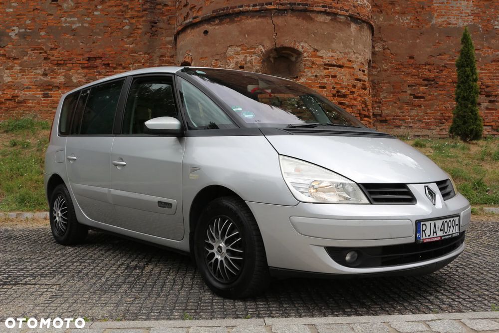 Renault Espace 2.0 Expression - 8