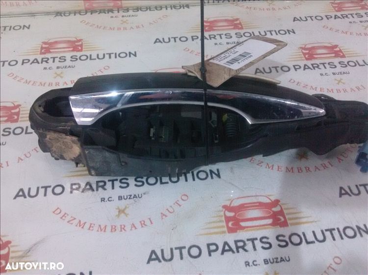 contramaner usa stanga fata peugeot 508 - 1