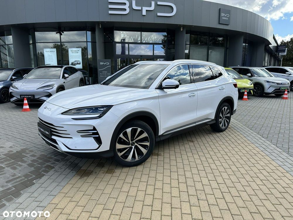 BYD Seal U - 4
