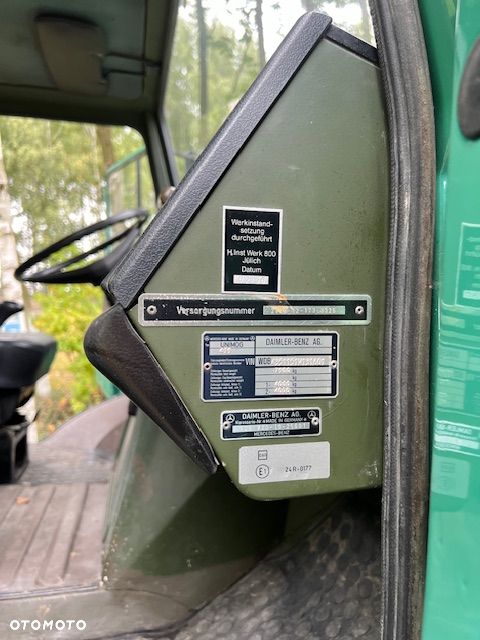 Unimog UNIMOG 435U / U1300L - 9