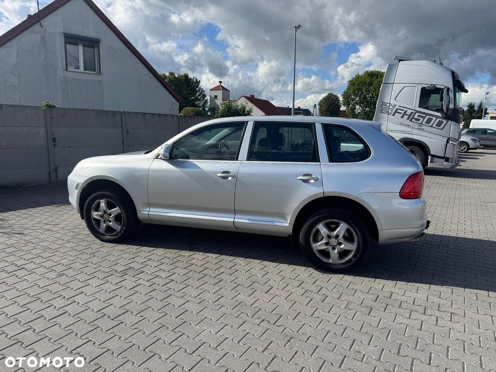 Porsche Cayenne S Tiptronic - 8