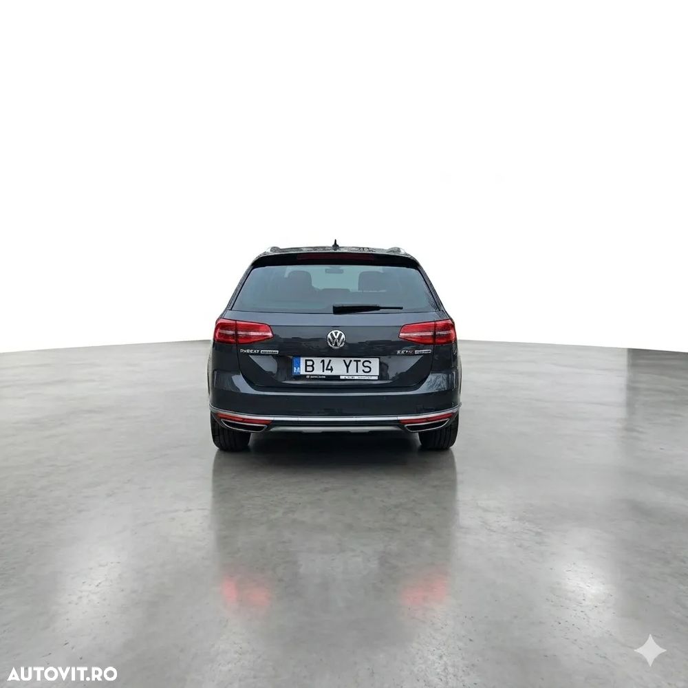 Volkswagen Passat Alltrack - 5