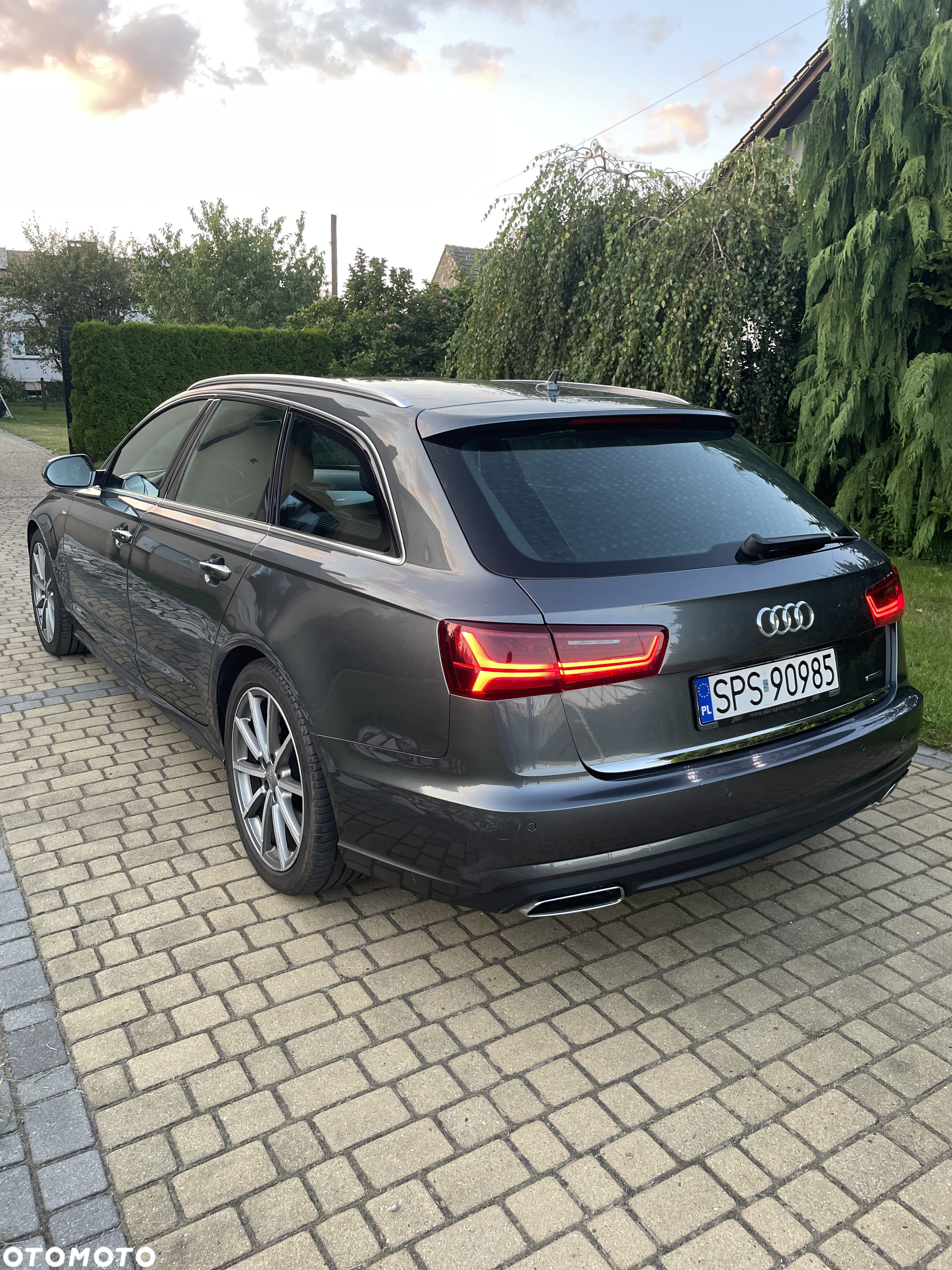 Audi A6 - 5
