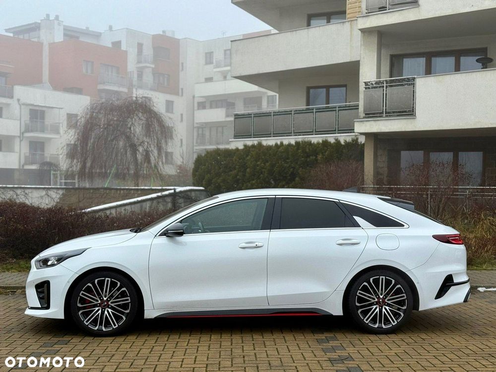 Kia ProCeed 1.6 T-GDI DCT7 OPF GT - 2