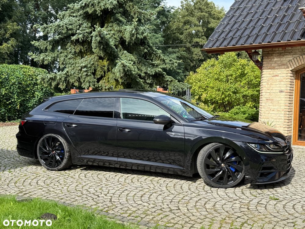 Volkswagen Arteon Shooting Brake 2.0 TSI OPF 4Motion DSG R - 4