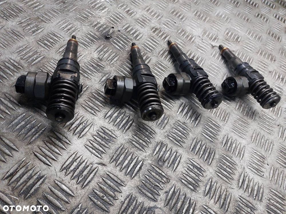 POMPOWTRYSKI KOMPLET VOLKSWAGEN PASSAT B5 1.9 TDI 038130073F - 3