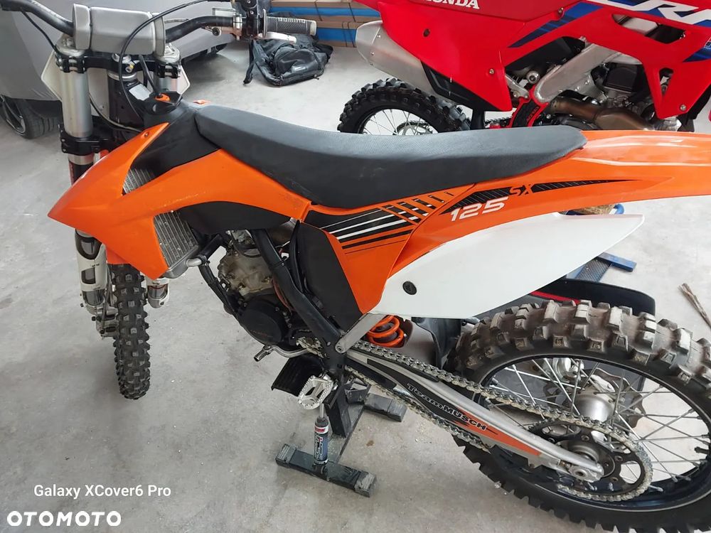 KTM SX