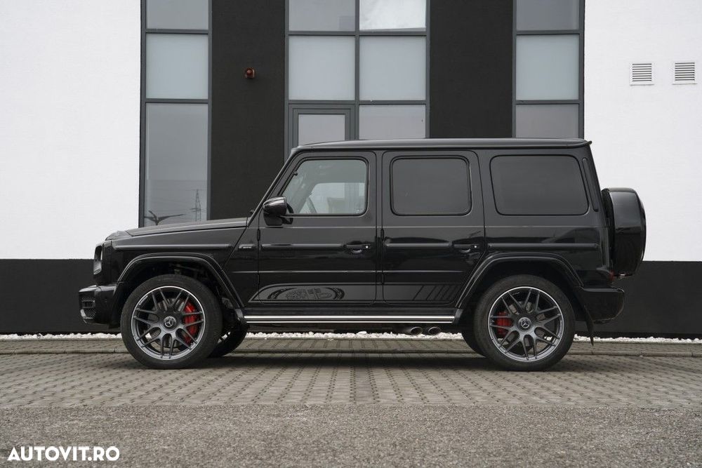 Mercedes-Benz G AMG 63 SW Long Aut. - 4