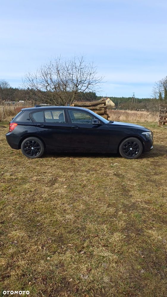 BMW Seria 1 116d DPF - 6