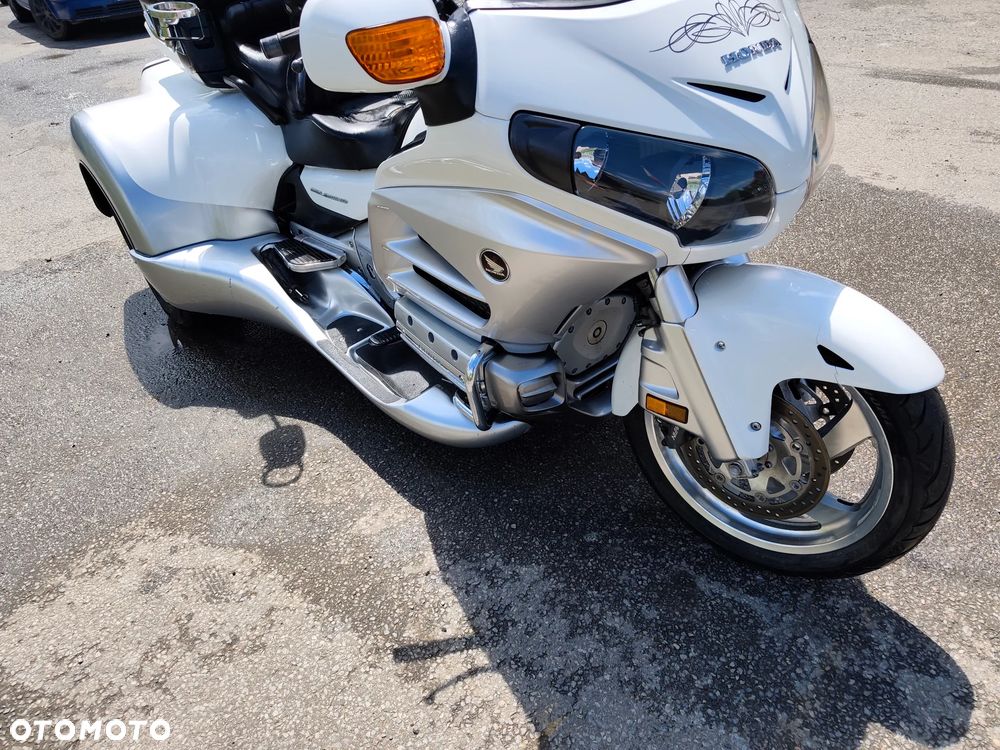 Honda GL - 21
