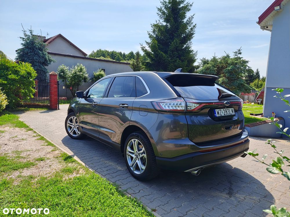 Ford Edge 2.0 TDCi 4x4 Titanium - 29