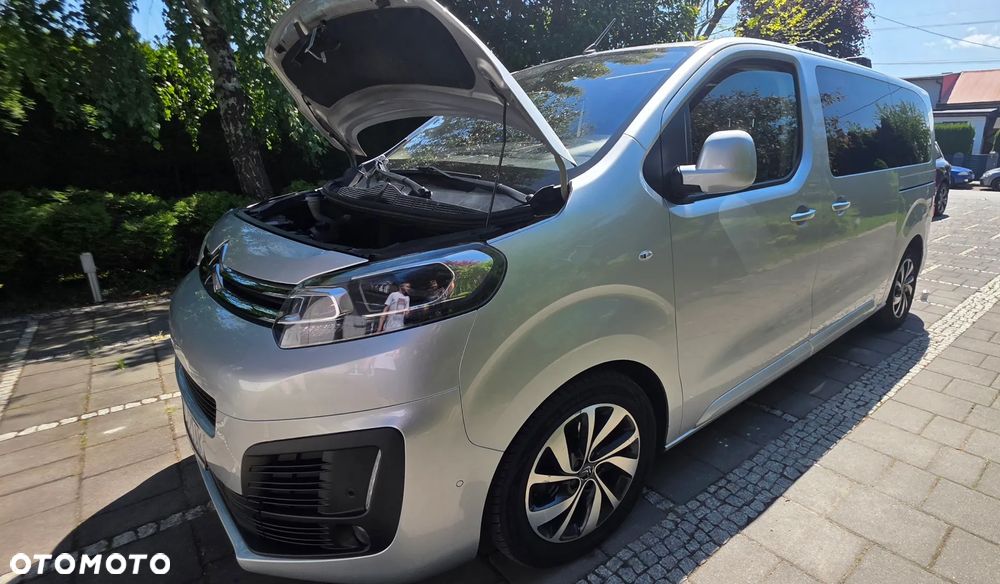 Citroën SpaceTourer 2.0 BlueHDi M Business Lounge - 2