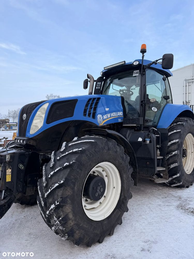 New Holland T8.300 - 5