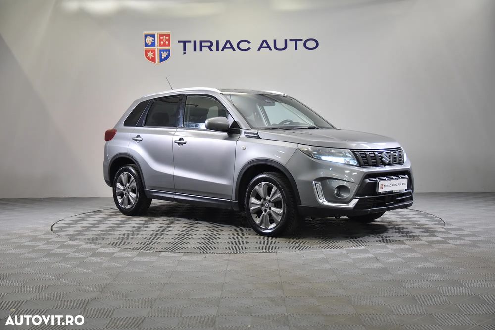 Suzuki Vitara 1.4 Boosterjet 6AT Passion - 7