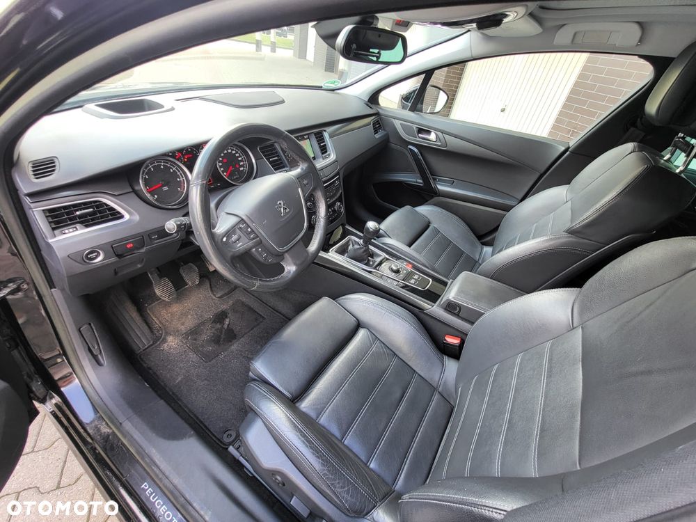 Peugeot 508 155 THP Allure - 11