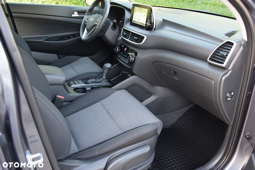 Hyundai Tucson 1.6 T-GDi Style 2WD DCT - 6