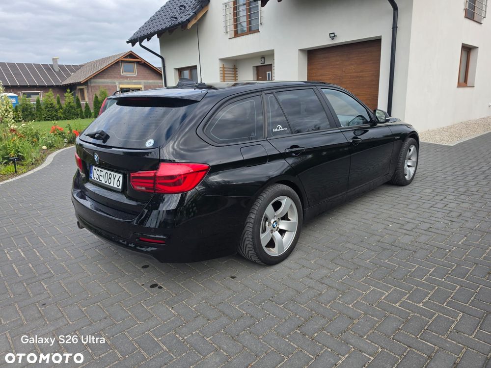 BMW Seria 3 318d - 9