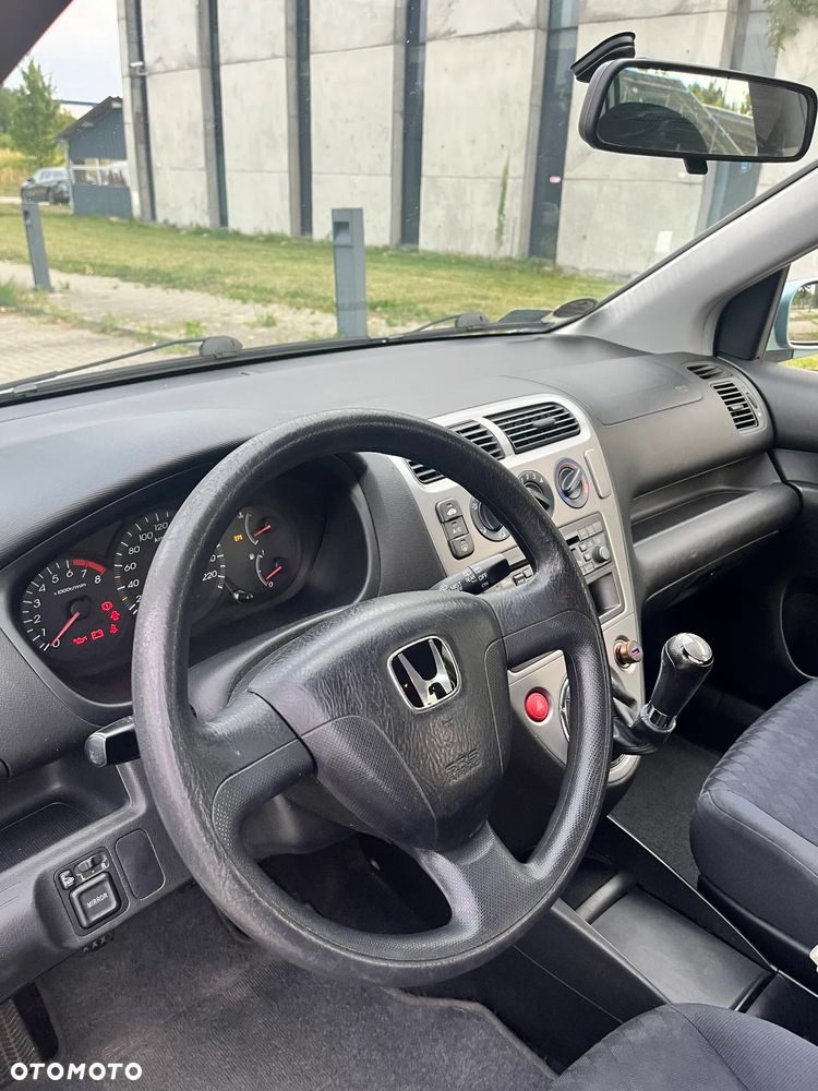 Honda Civic - 11