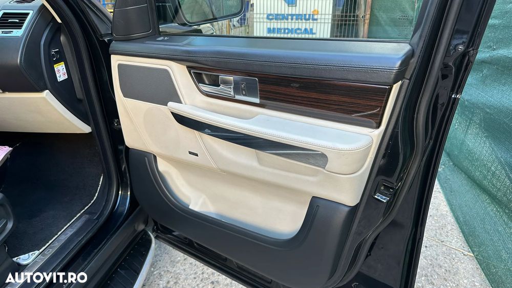 Land Rover Range Rover Sport - 7