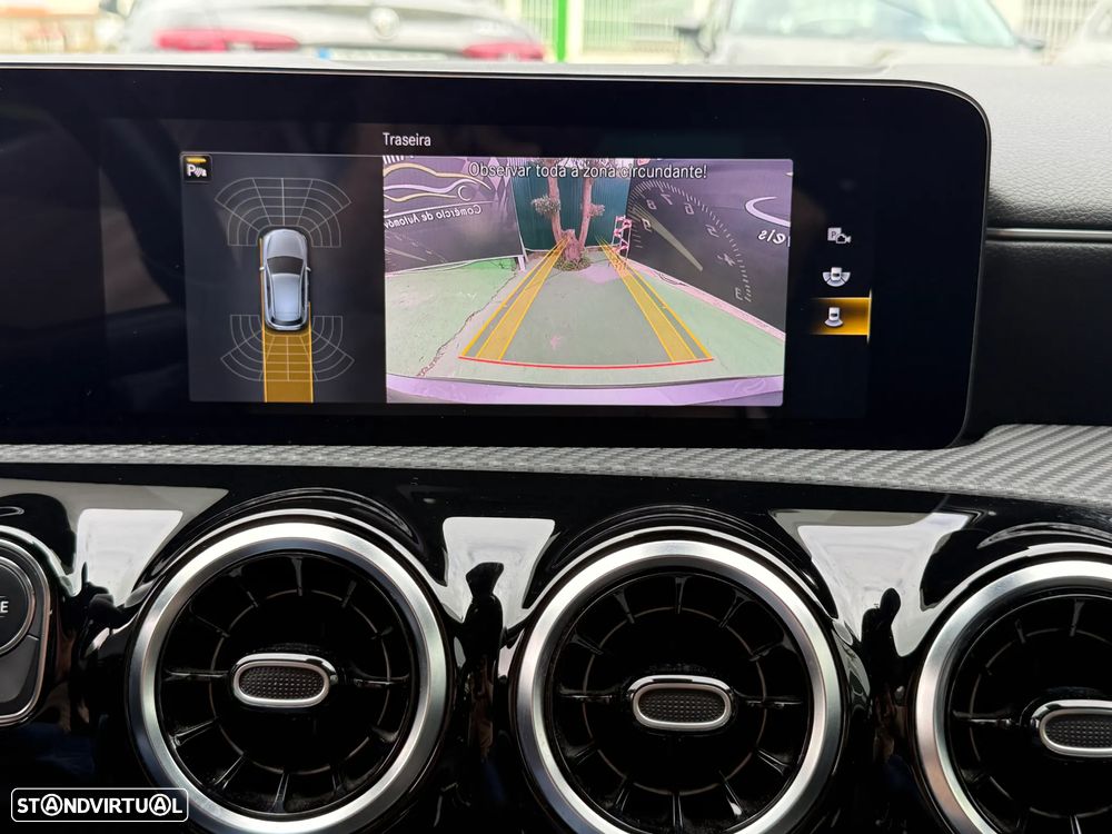 Mercedes-Benz A 250 e Progressive - 38