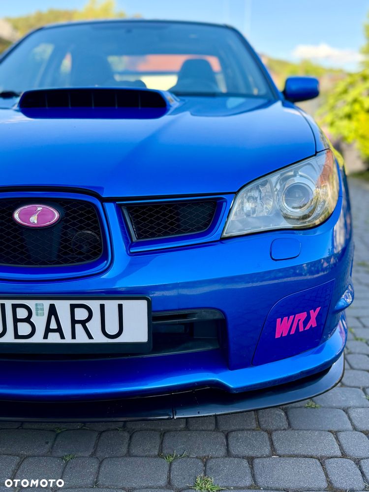 Subaru Impreza WRX - 8