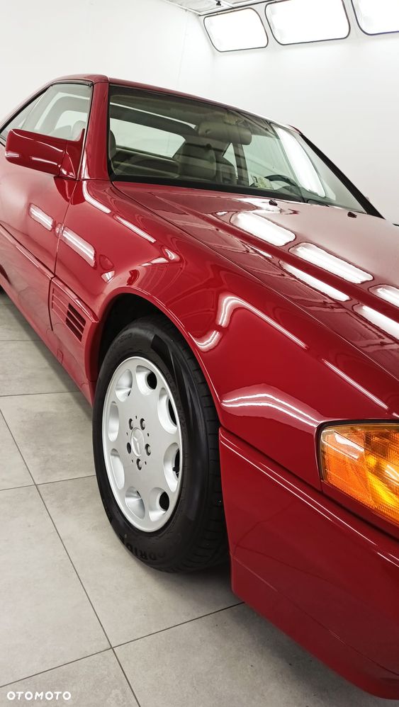 Mercedes-Benz SL - 7