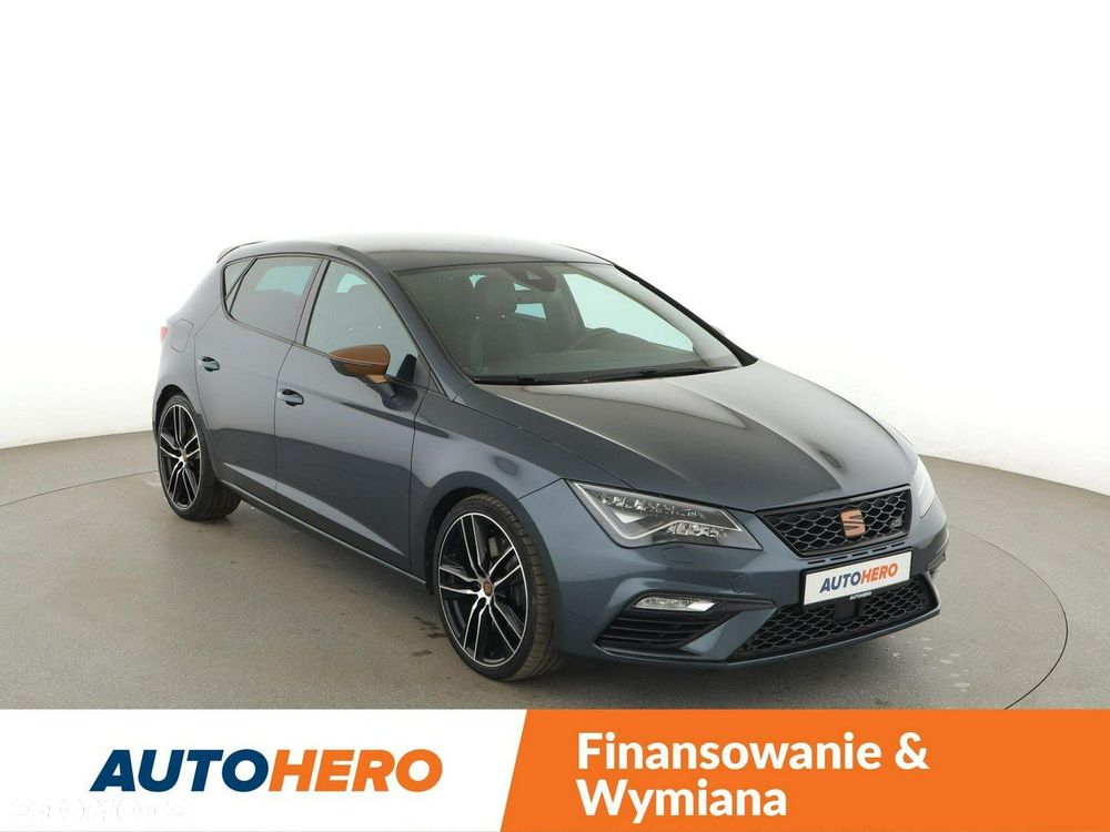 Seat Leon 2.0 TSI Start&Stop DSG Cupra 290 - 10