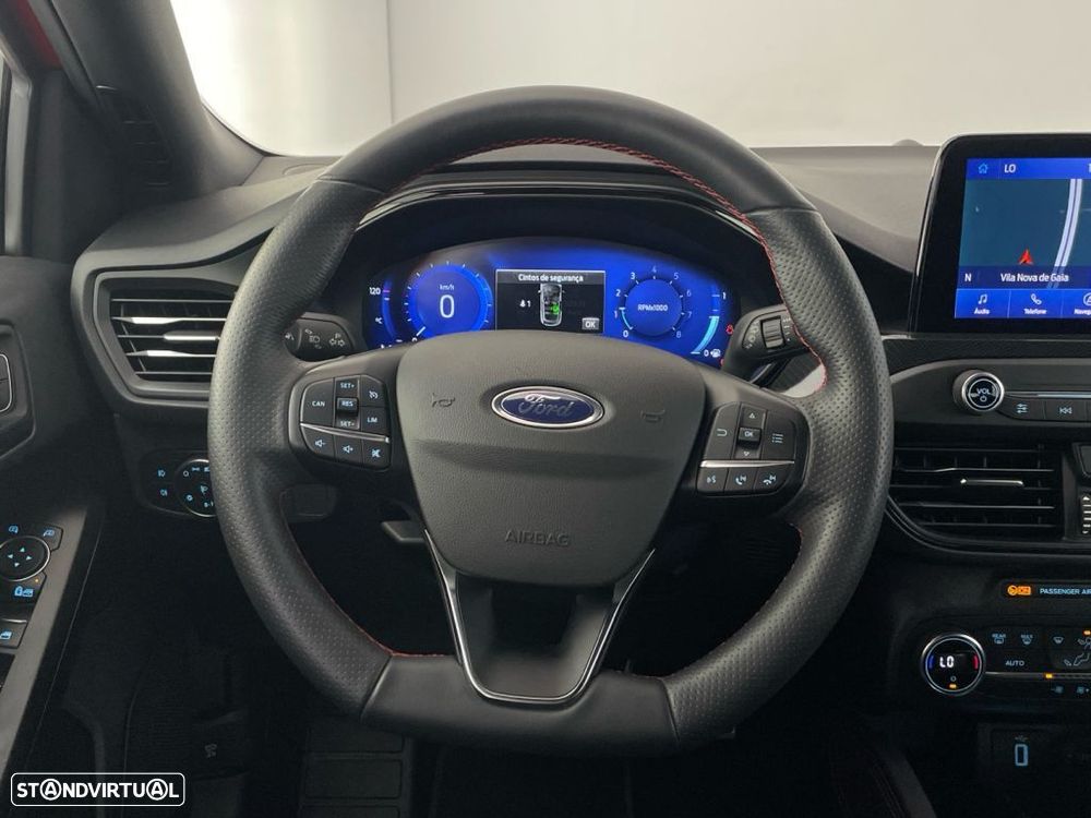 Ford Focus 1.0 EcoBoost ST-Line - 14