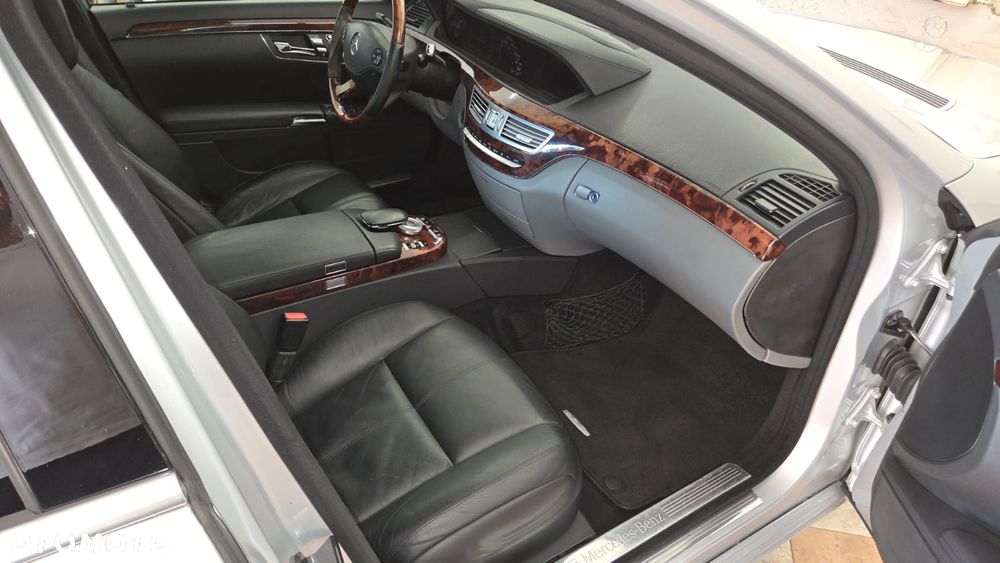 Mercedes-Benz Klasa S 320 CDI DPF 7G-TRONIC - 2