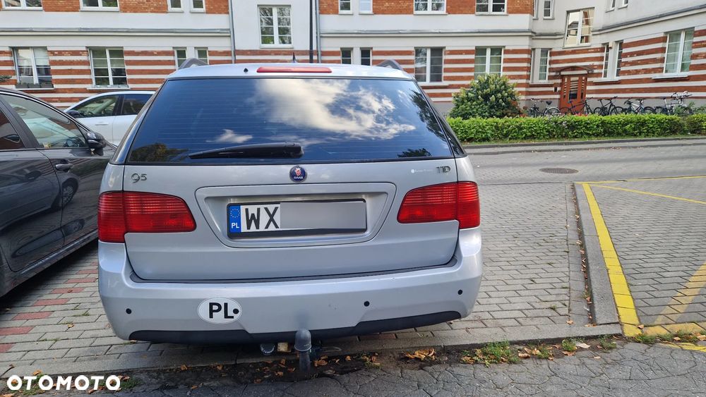 Saab 9-5 1.9 TiDPF Linear - 6